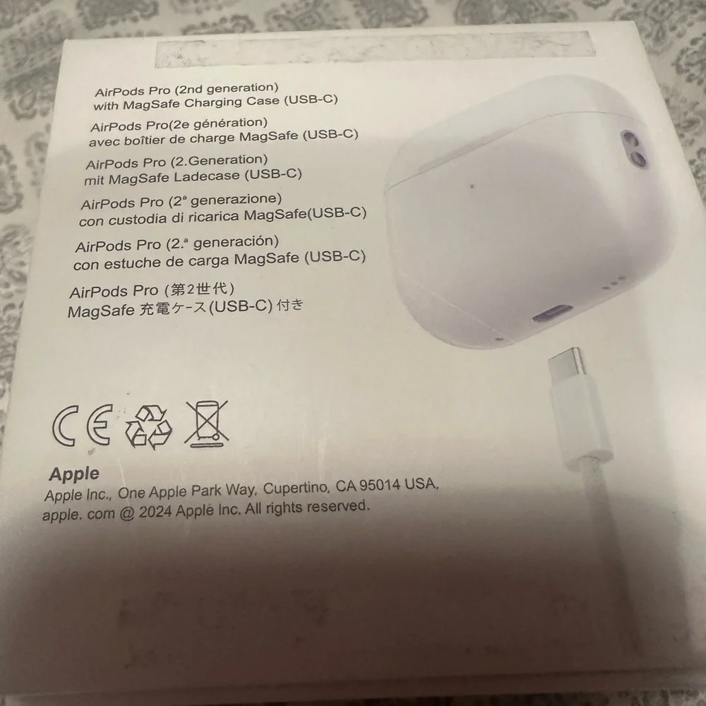 Apple airpods pro